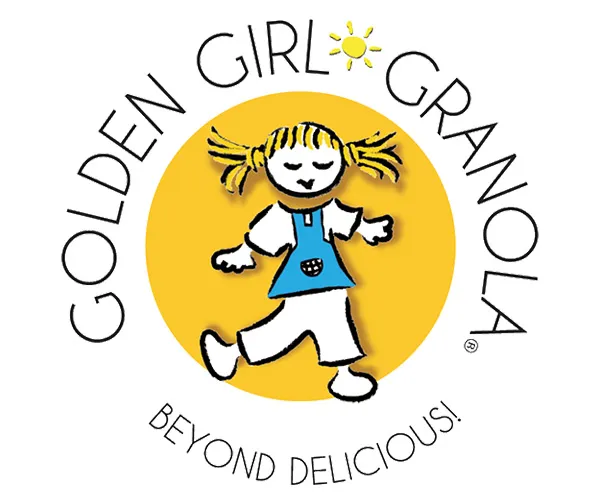 Golden Girl Granola logo